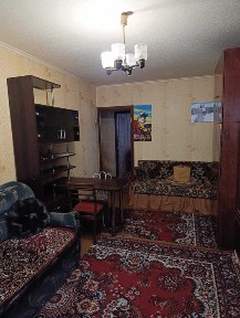 Продам 3х комнатную квартиру. Павлово Поле.
