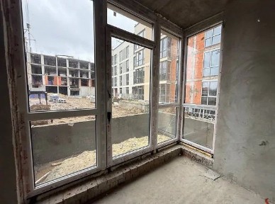 Продаж від забудовника 1км. квартири 63.01 м2 в новобудові без комісії
