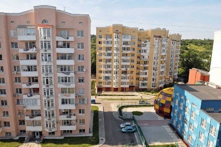 Продаж дворівневої квартири по вул. Мазепи