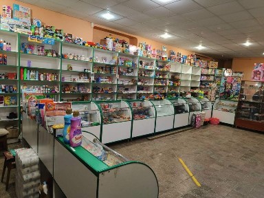 Оренда приміщення 80.1 м2 у смт. Благодатне