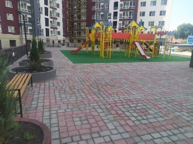 Найдешевша квартира ЖК Княгинин 45м² велика кухня