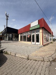 Терміновий продаж (обмін) комерційного приміщення 107,8 м2/ біля кордону зі Словаччиною/ТОРГ