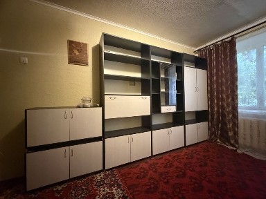 Однокімнатна квартира на Лебединській
