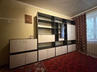 Однокімнатна квартира на Лебединській