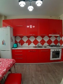 Однокімнатна квартира квартира в центрі міста.