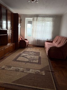 Квартира в центрі міста покращеного планування