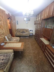 Безнал! Без комиссии! Продам 3к квартиру 60 м2 2 этаж жм Косиора пр Калнышевского