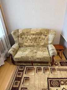 Здам 1к гостинку в Вишневому Балукова 1а
