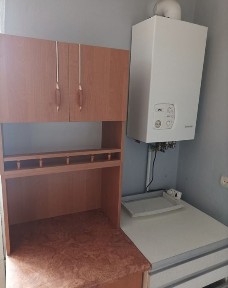 Здається однокімнатна в тихому центрі міста.
