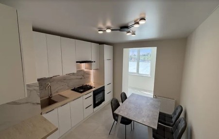 Продаж 1к квартири 41.3 кв. м на вул. Микулинецька
