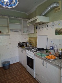 3 кімнатна квартира на вул. Полтавській. Гарне місце