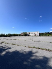 Продаж промислового приміщення 800 м2, з ділянкою у власності!