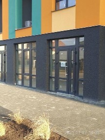 Здається в оренду фасадне комерційне приміщення ЖК « Краківський»