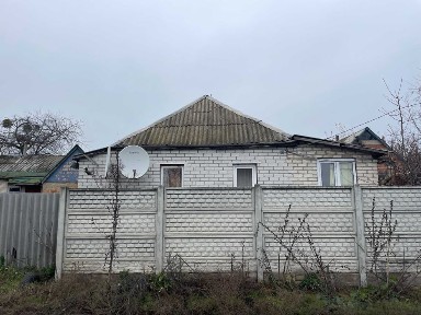 Продам дом п. Ольшаны (Солоницевская тг)