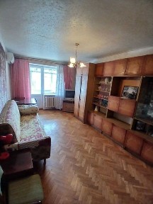 Реальная Сдам 2к р-он Комуннального рынка, 5 этаж, ГАЗ, Пр. Ландау