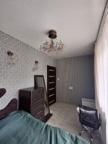 ЖК Чайка! Євро 2к з 51м2 з гарним ремонтом! Балкон! Оформлення 2%! Без комісіі!