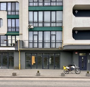 Оренда фасадного приміщення вул. Трускавецька
