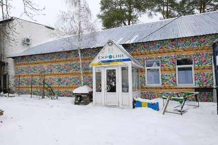 ТОП 1500м виробничо-складські приміщення Радистів 64 Деснянський р-н