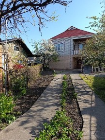 Продається двухповерховий будинок р-н Богопіль