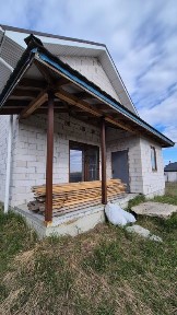 Будинок під чистовий ремонт біля водойми, 6 соток, центр. вода. ЄОСЕЛЯ, ВАУЧЕР