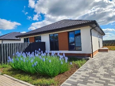 Забудовник. Продам готовий будинок 73 м2 із ділянкою 2.85 сот.
