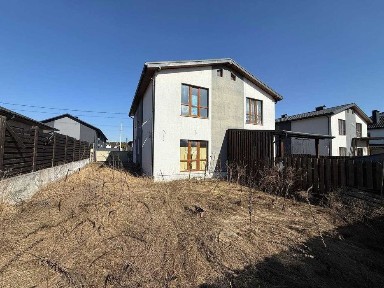 Дуплекс у Бучі | 105 м² | Власна ділянка 2,5 сотки | Газ