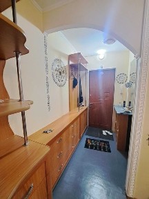 1К квартира 47 м² двостороння