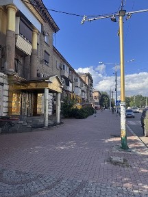 Оренда приміщення Лермонтова, буд. 10, Запоріжжя. 550 м2