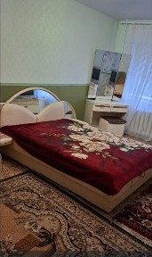 Сдаётся 2х ком квартира на 129 квартале