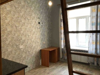 Продам 1к. кв-студию на ЮЖД