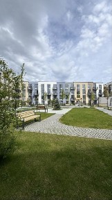 Продаж 1к квартири в ЖК Парксайд, 3 будинок