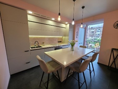 Продажа шикарной 3к ЖК АТМОСФЕРА