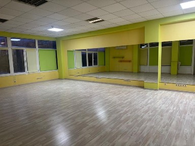 Оренда танцювального залу 400грн.