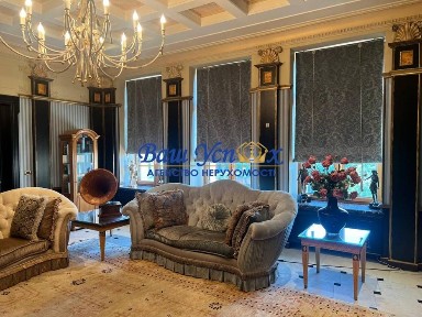 Продаж пентхауса с ремонтом в центре Киева. Льва Толстого
