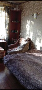 Изолированная гостинка м. Дворец спорта парк Юрьева