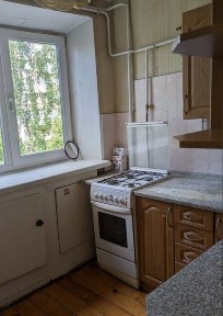 Продается 3х комнатная квартира, 4/5 этаж, ул. Гоголя, район малого рынка