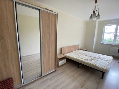 Оренда 1-кімнатної квартири в новобудові по вулиці Голубовича (р-н Костелу Ольги та Єлизавети)