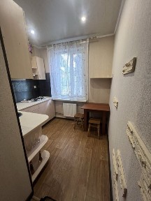 Продается 2-комнатная квартира в центре города с газовым А/О, Сертификат, Ваучер kubr