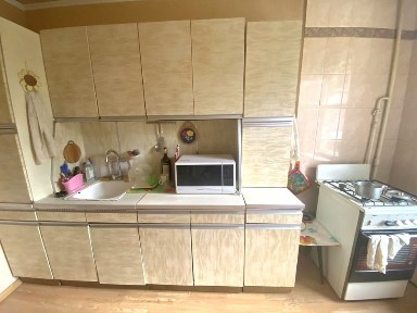 Простора 1 к кв, Попова, Газ, Бойлер! Куренівський парк!