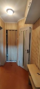 Продається однокімнатна квартира з автономним опаленням у цегляному будинку