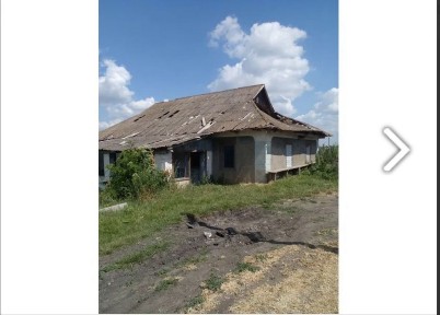 Нежитлові будівлі у складі адмін будівлі площею 110,9 кв. м та сарай с. Климентове