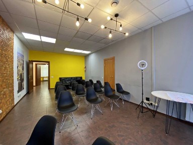 Сучасний офіс 145м2 БЦ BOTANIK TOWERS, вул. Саксаганского, світло 24/7. Без комісії