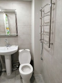 Собственник! Сдам 1-но комн. квартиру в Краматорске по ул. Быкова 6