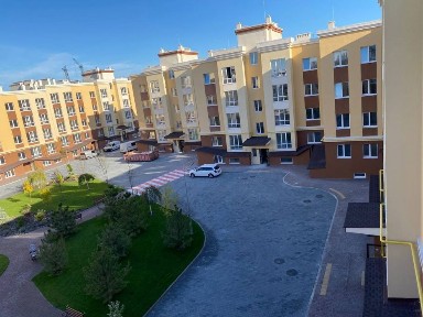 Київська область, Софіївська Борщагівка