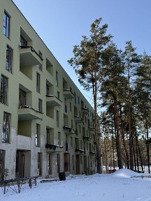 Продаж 2 кімнатної квартири в ЖК Парк таун з дизайн поєктом