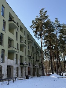 Продаж 2 кімнатної квартири в ЖК Парк таун з дизайн поєктом
