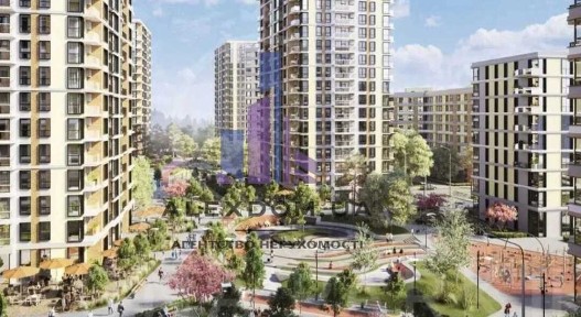 Продаж 2к квартири 70м2, вул. Симоненка. ЖК Крона Парк 2. Бровари