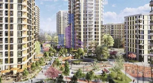 Продаж 2к квартири 70м2, вул. Симоненка. ЖК Крона Парк 2. Бровари
