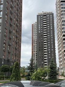 БЕЗ КОМІСІЇ‼️ Краща ціна в комплексі 45м2 ЖК Севен ( Seven ) вид на озеро