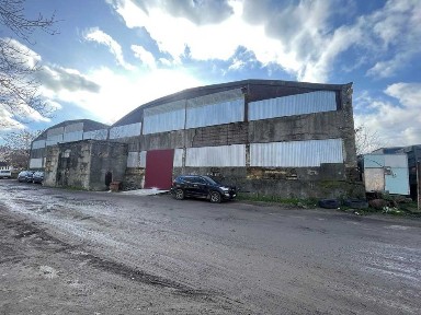 Сдам склад 850 метров, ул. Химическая, Киевское шоссе, от собственника